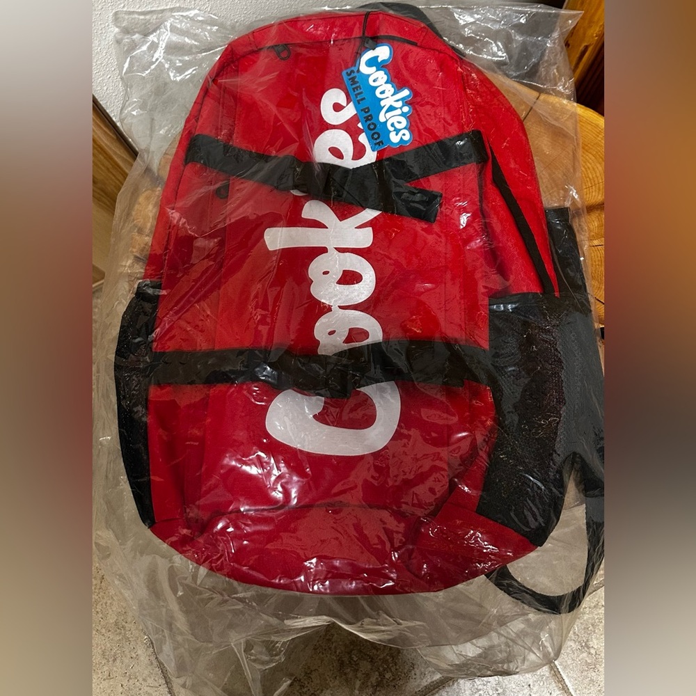 Cookies Non-Standard Ripstop Backpack NWT - Picture 7 of 7